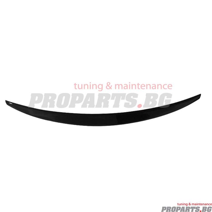 AMG тип спойлер за Mercedes Benz S class W222 13-20