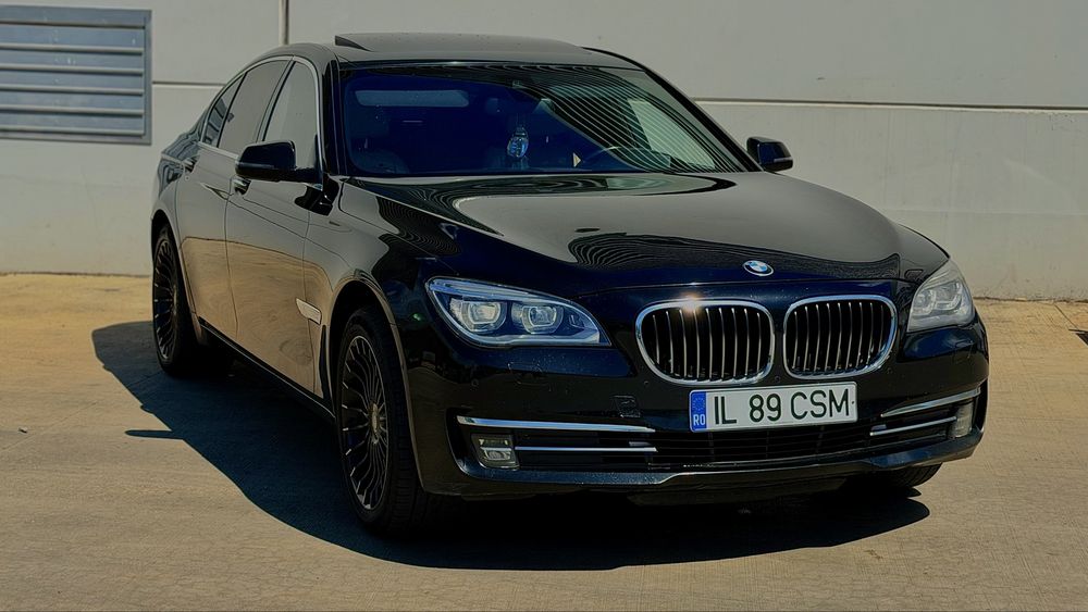 BMW 7 Series 2013 — imagine 5