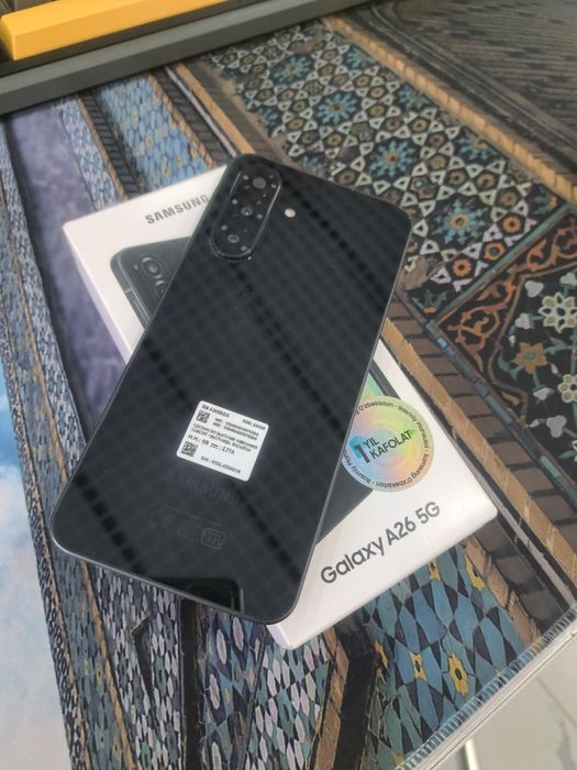 Samsung Galaxy A26 5G 8/256GB