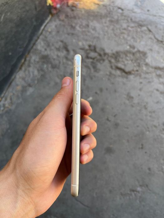 iPhone 11 white Айфон 11 белый 128 гб