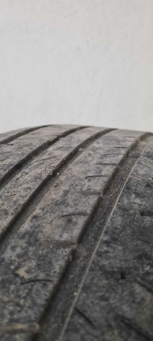 Летни гуми "Hankook" 235/55/18