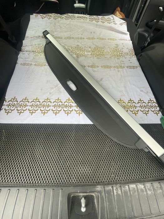 Шторка-багажник на Хюндай Туксон 2024 г.в.