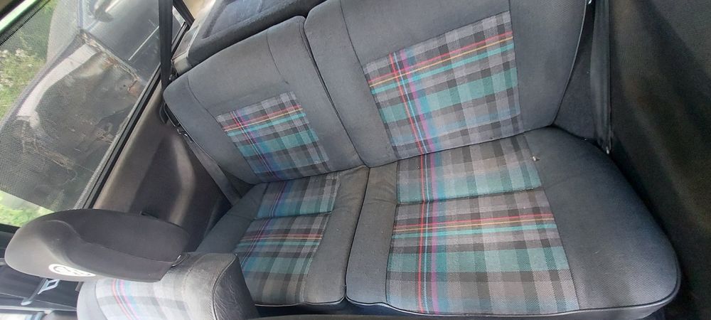 Vw polo Gt   1.6i   1994