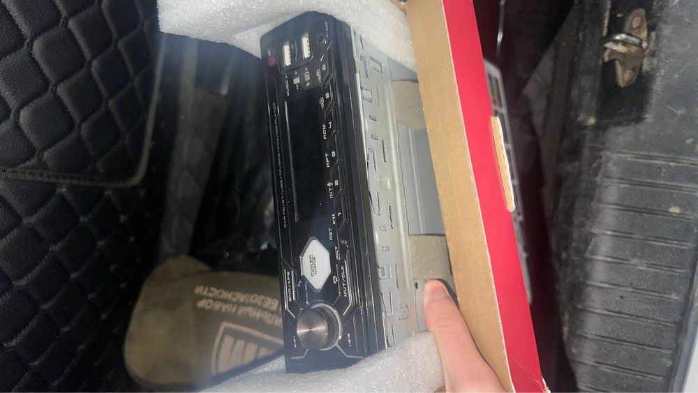 Damas 10sm Pioner Magnitafon GM Lasetti Jentra Kalonka