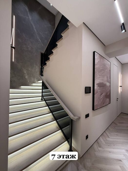 Gardens Residence Продается 5 комнатная квартира ремонт Tashkent City