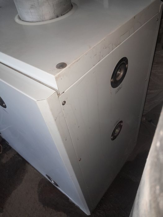 Напольный двухконтурный котёл NAVIEN