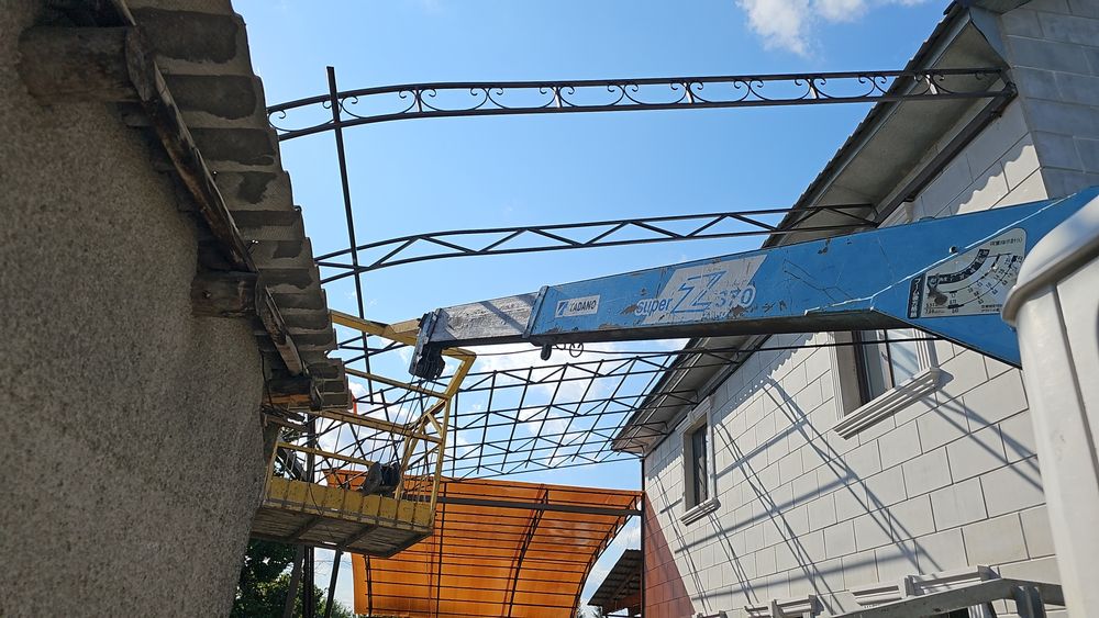 Сантехник сварщик