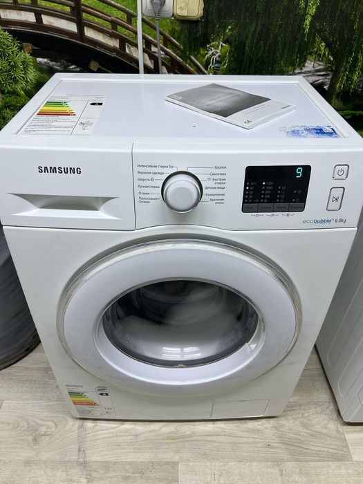 Продам Стиральную Машину Samsung