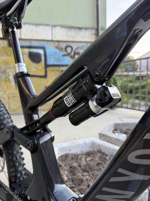 Електрически велосипед Canyon Spectral CFR ON (Модел 2025) Bluetooth