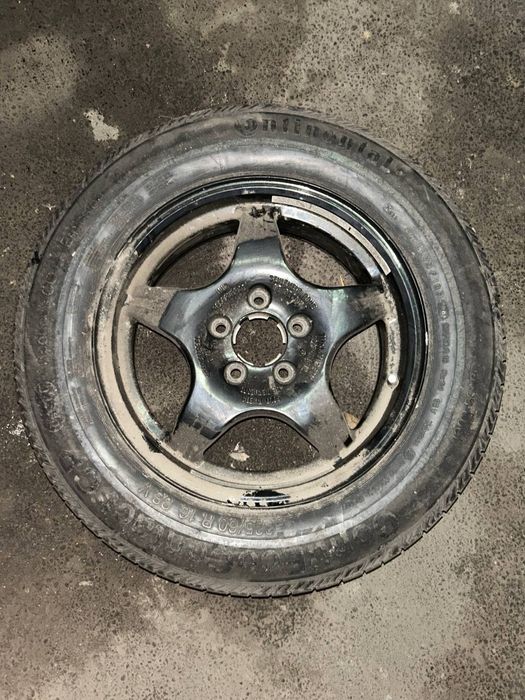 Диск R16 новый с резиной