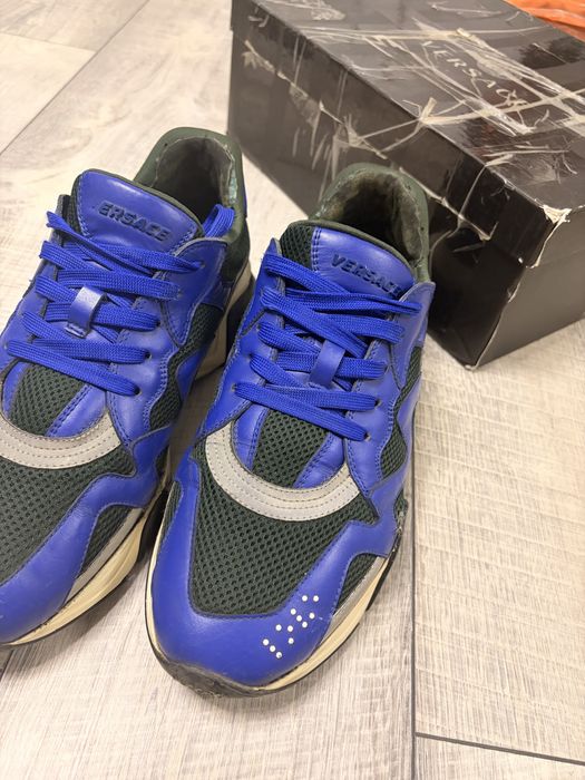 Versace squalo 44