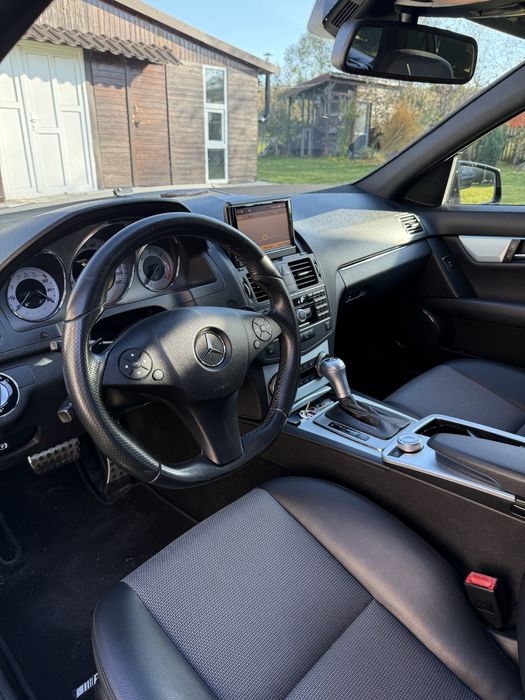 Mercedes Benz w204 2.2 cdi c250