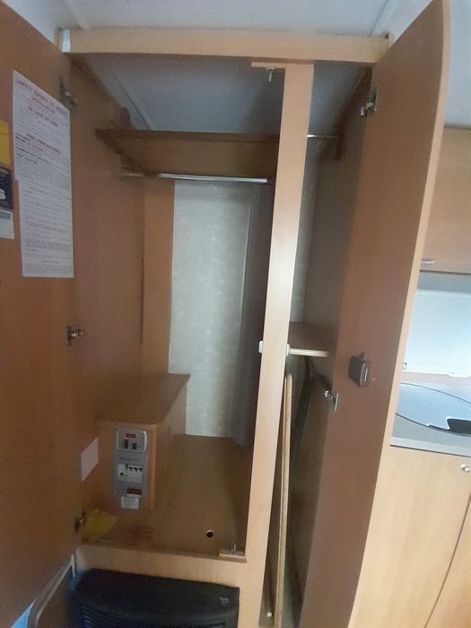 Rulotã Swift Le Mere 2006