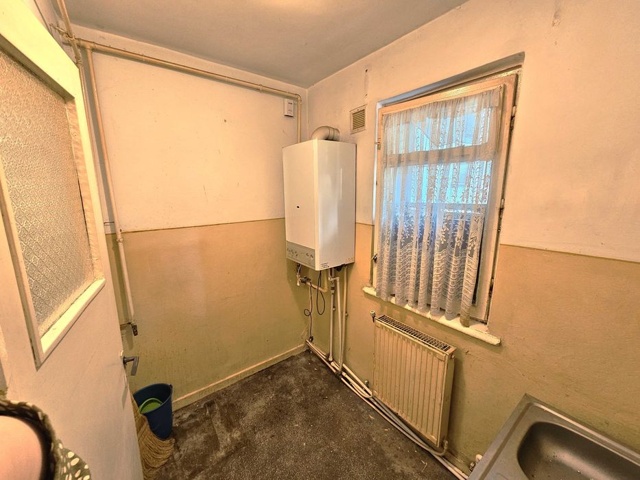 Apartament 2 camere SD, etaj 2, CT- Stadionului Bacau