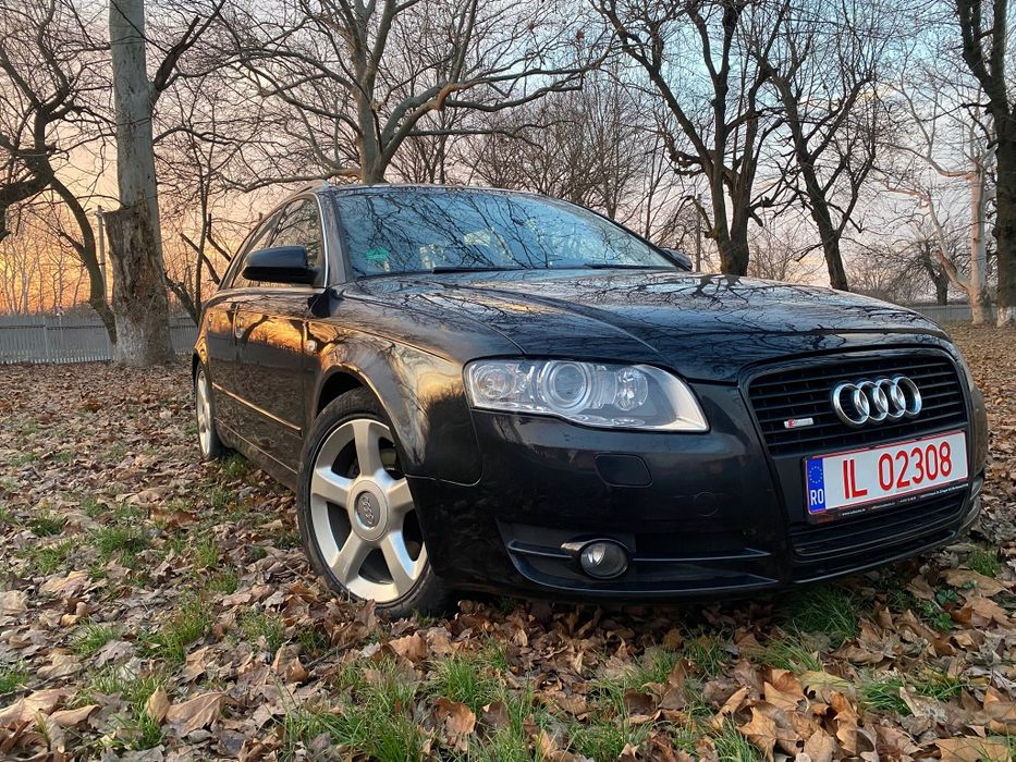 Vând sau dezmembrez Audi a4 b7