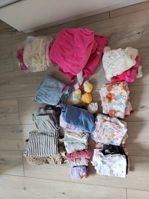 Детские вещи на 1-1.5лет девочке