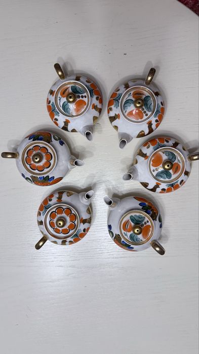 чайники фарфоровые производство Гарнер Вербилки