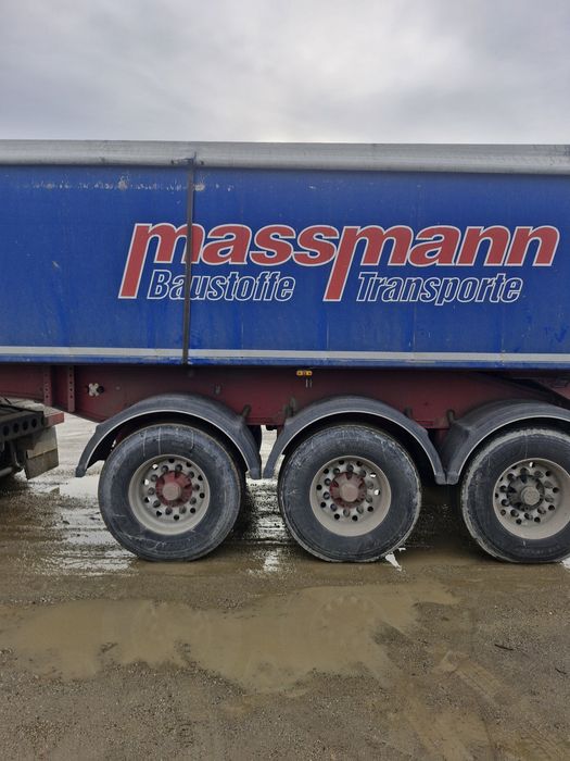 Semiremorca mierling