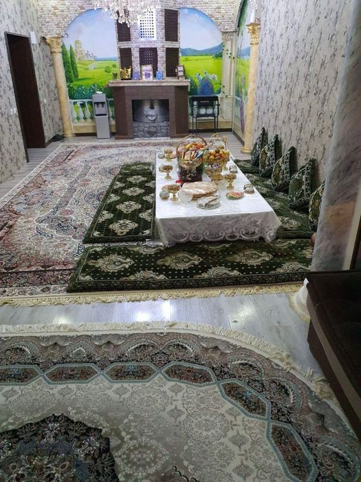 Xiva shaharda Xovli joy sotilad