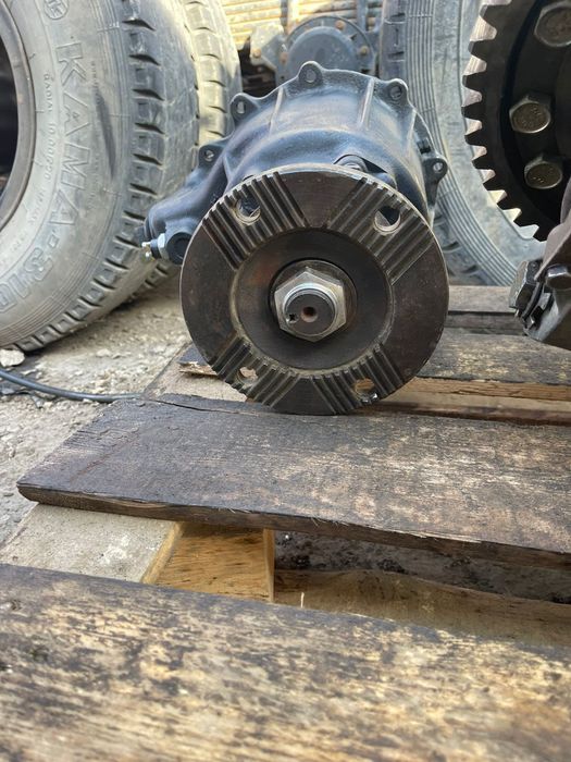 Межосевой дифференциал Камаз Евро