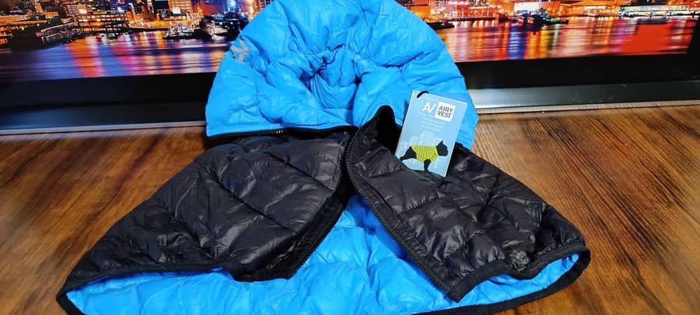 Куртка на собаку от Airy Vest