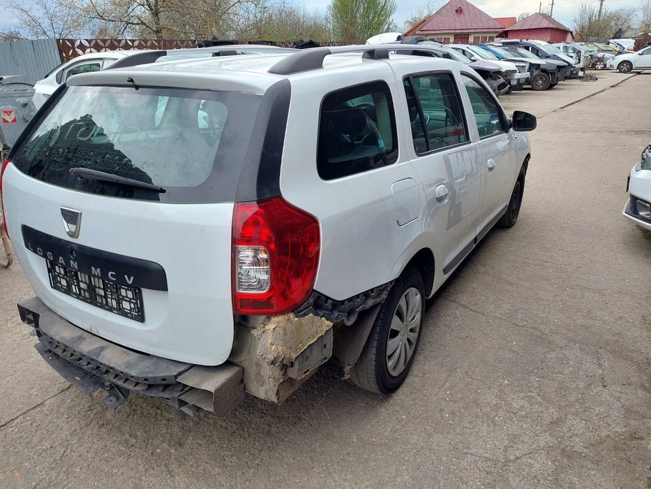 Dezmembrari Piese Dacia Logan mcv 2017 1.5 dci euro 6