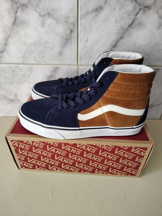 Adidasi Vans Sk8-Hi