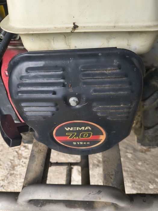 Motocultor weima 7.5