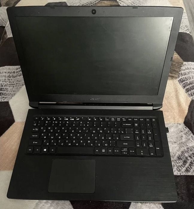 Ноутбук acer продам