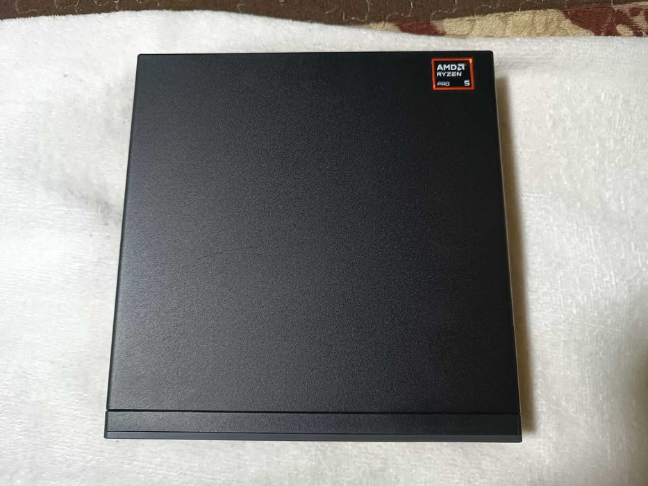 Mini PC Lenovo ThinkCentre M75q Gen 5 | Ryzen 5 8500GE | 32GB | NOU