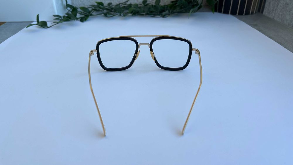 Ochelari de soare Dita Flight - Iron Man - Lentile Transparente