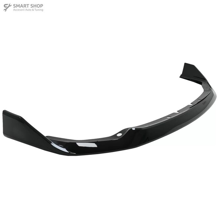 Pachet Exterior Complet Aero compatibil cu BMW Seria 1 F40 (2019+) M Sport Design Negru Lucios
