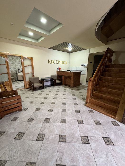 «Qamar Hotel» Buxoro shaharda