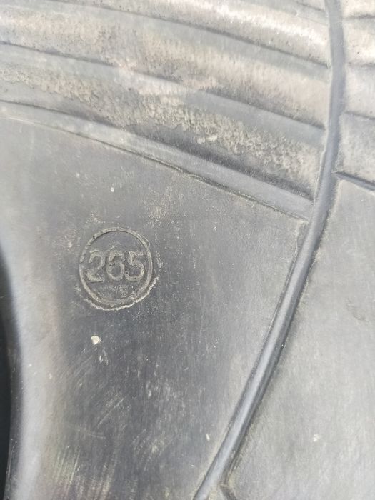 Мужские сандалии размер 41/42