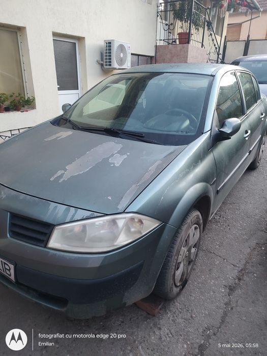 Renault Megane 2