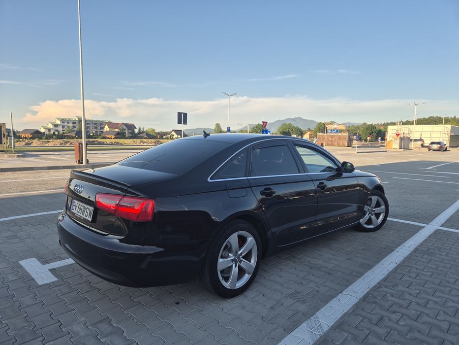 AUDI A6 2014 — imagine 3