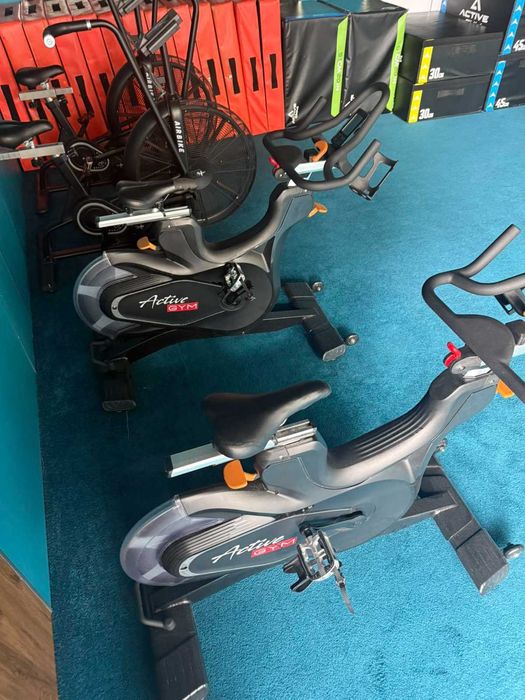 Спининг колело Active Gym Premier Line Magnetic