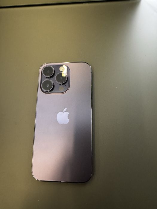 Iphone 14 pro 128gb 100% батерия