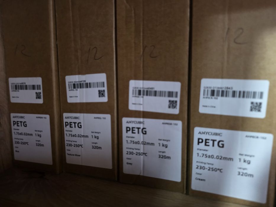 Filament Petg Anycubic