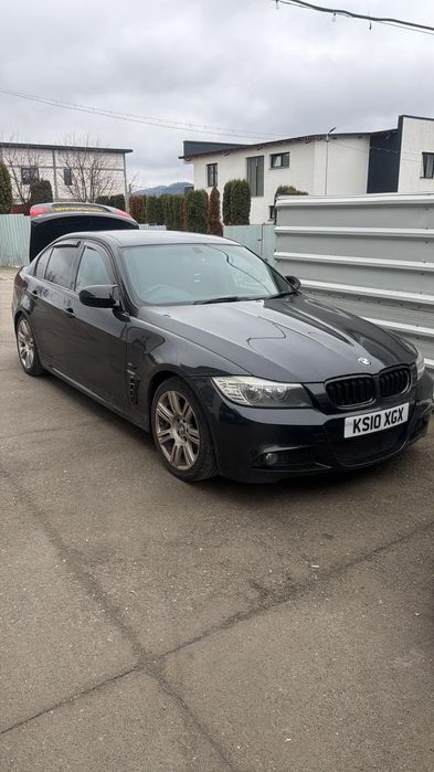 Bara fata spate capota usa bmw e90 e91 aeria 3