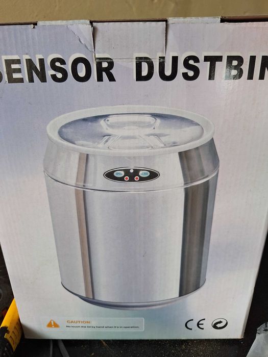 Кош за боклук със сензор НАМАЛЕН