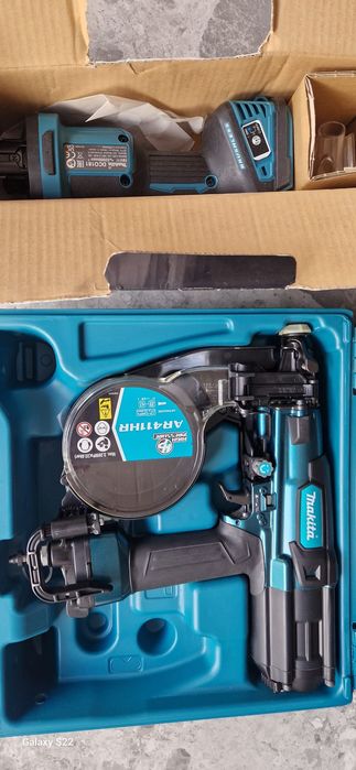 Makita biax decupat ,pistol pneumatic de înșurubat