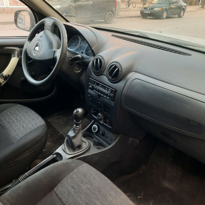 Дачия Дъстер 1.6 газ 4х4