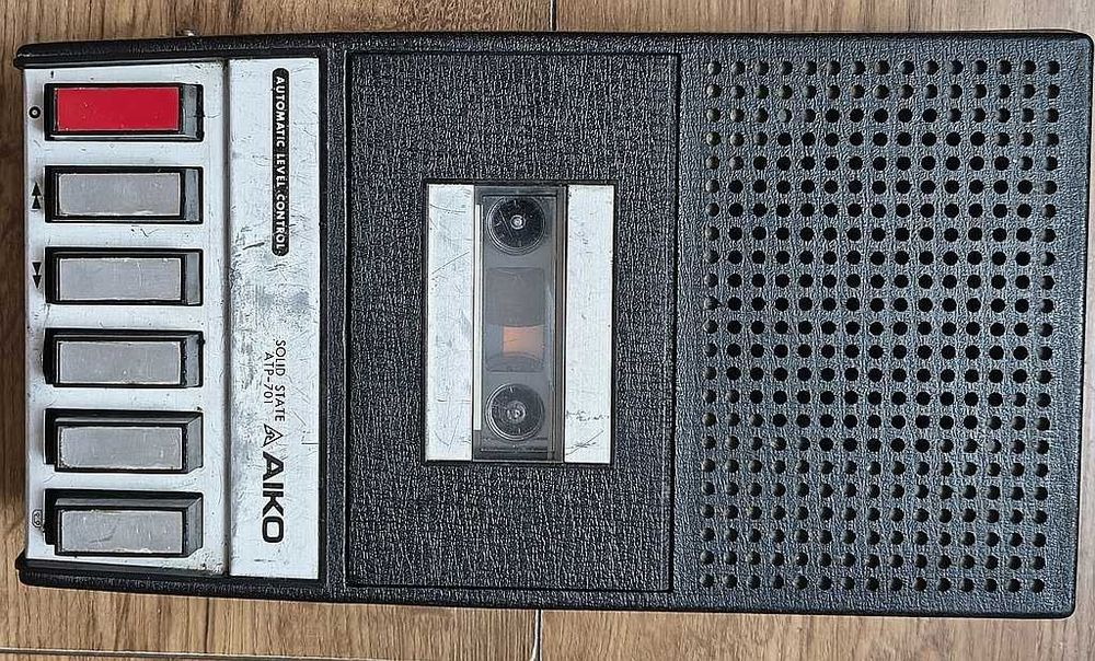 Casetofon AIKO ATP-701