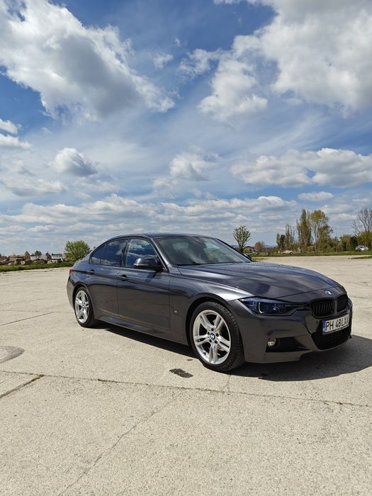 Bmw 330e M Shadow Line