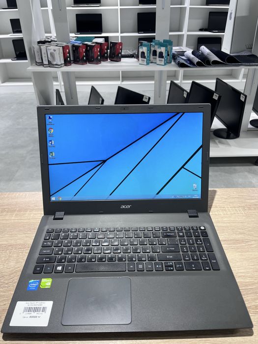 Ноутбук Acer Aspire E5
