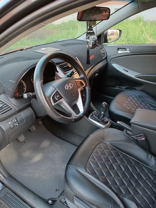 Продам Hyundai accent