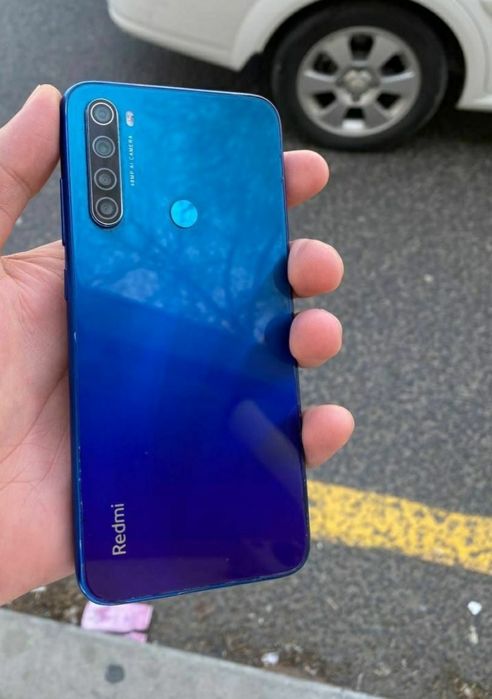 Redmi Note 8 4+2/64