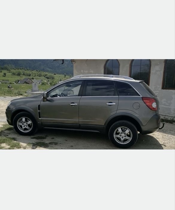 OPEL Antara 2008 — imagine 2
