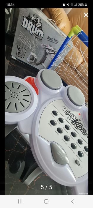 Tobe Electrice + Chitara